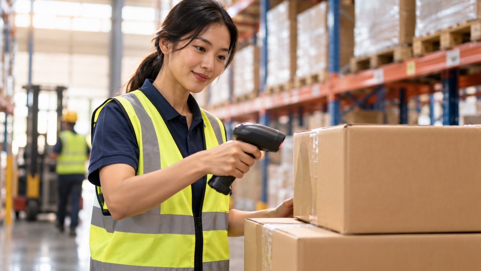 Illustrative photograph: inventory